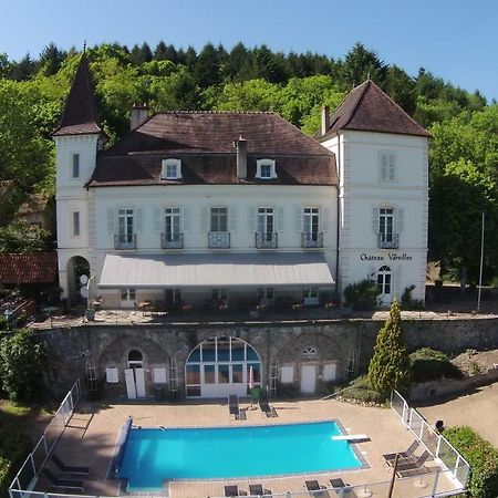 Chateau De Vareilles Sommant Kültér fotó